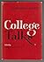College Talks