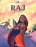 Raj - Tome 4 - Les étrangleurs (Raj (French version))