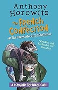The French Confection & The Greek Who Stole Christmas