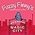 Fuzzy Finny's Adventures in the Magic City