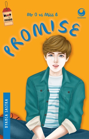 Mr O vs Miss B: Promise (Paperback)