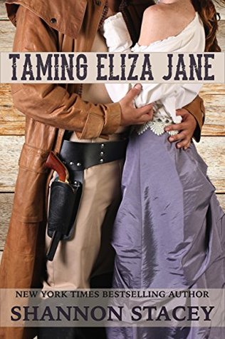 Taming Eliza Jane (Gardiner, Texas, #1)