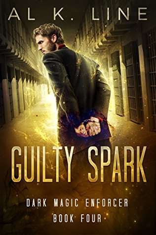 Guilty Spark (Dark Magic Enforcer, #4)