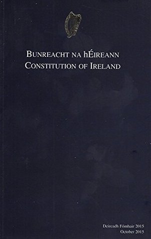 Bunreacht Na hEireann: Constitution of Ireland (Paperback)