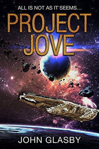 Project Jove (Kindle Edition)
