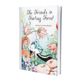 The Friends in Fantasy Forest (Hardcover)