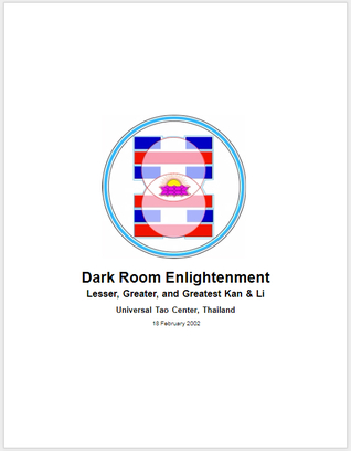 Dark Room Enlightenment