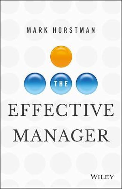 The Effective Manager