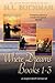 Where Dreams Bundle I (Books 1 - 3 a Pike Place Market Seattle Romance)