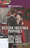 Western Christmas Proposals by Carla Kelly