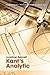 Kant's Analytic (Cambridge Philosophy Classics)