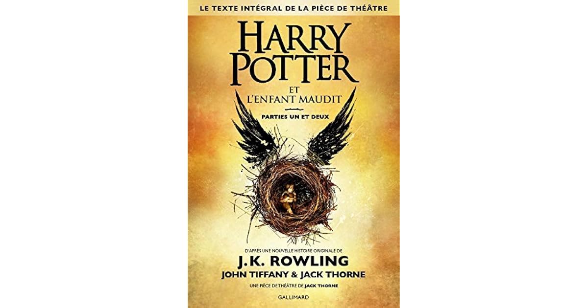 Harry Potter et l'Enfant Maudit by John Tiffany
