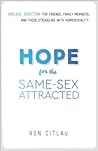Hope for the Same-Sex Attracted by Ron Citlau