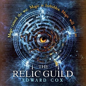 The Relic Guild: Hemlock (The Relic Guild #0.5)