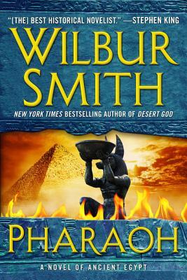 Pharaoh (Ancient Egypt, #6)