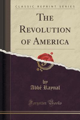 The Revolution of America