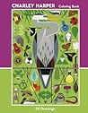 Charley Harper Coloring Book: 50 Drawings