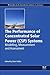 The Performance of Concentrated Solar Power (CSP) Systems: Analysis, Measurement and Assessment (Energy)