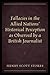 Fallacies in the Allied Nations' Historical Perception as Obs... by Henry Scott Stokes