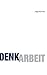 Denkarbeit