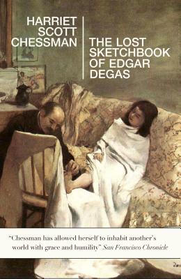 The Lost Sketchbook of Edgar Degas (Paperback)