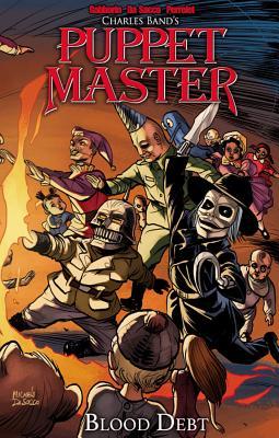 Puppet Master Volume 4: Blood Debt