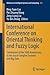 International Conference on Oriental Thinking and Fuzzy Logic: Celebration of the 50th Anniversary in the era of Complex Systems and Big Data (Advances in Intelligent Systems and Computing, 443)