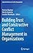 Building Trust and Constructive Conflict Management in Organizations (Industrial Relations & Conflict Management)