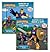 Disabling the Disobey Ray/Lighting Up the Shadow of Doubt, Flip-Over Book (Bibleman)