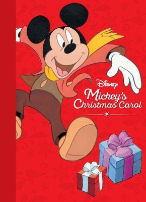Mickey's Christmas Carol (Hardcover)