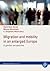Migration and mobility in a...