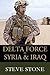 Delta Force in Syria & Iraq