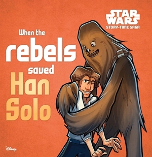 When the Rebels Saved Han Solo