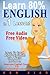 English: Learn to Speak 80%...
