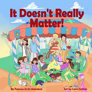 It Doesn`t Really Matter (The Tiny Sweet Triplets)
