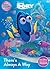 Disney Pixar Finding Dory There's Always A Way by Parragon Books