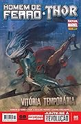 Homem de Ferro & Thor #15