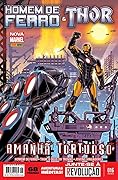 Homem de Ferro & Thor #16