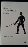 State, Movement, People: The Triadic Structure of the Political Unity, 1933 : The Question of Legality, 1950