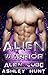 Alien Warrior (Alien Cube #1)
