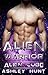 Alien Warrior (Alien Cube #1)