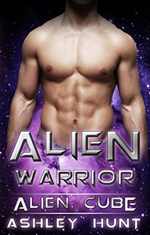 Alien Warrior (Alien Cube #1)