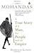 Mohandas a True Story of a Man, His People and an Empire by Rajmohan Gandhi