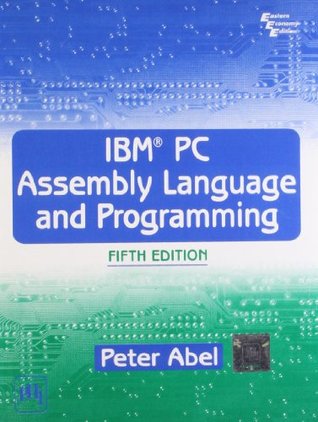 Ibm Pc Assembly Language And Programming, 5Th Ed. (Paperback)