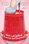 52 Reasons to Hate My Father by Jessica Brody