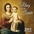 2011 Mary and the Saints Calendar by Mary Frances Lester