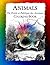 Animals (Vie Privee et Publique des Animaux) Coloring Book: From the 19th Century Satirical Work by J.J. Grandville (Historic Images)