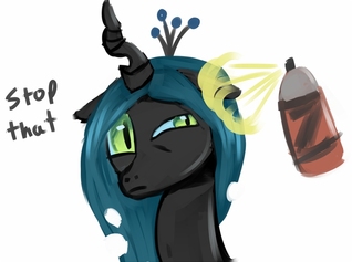 The Changelings Encounter Bug Spray