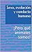 Sexo, evolución y conducta humana: ¡Pero qué animales somos! (Spanish Edition)