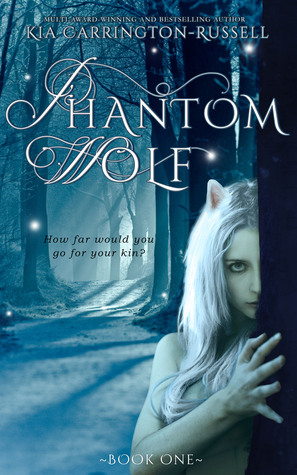 Phantom Wolf (Phantom Wolf, #1)
